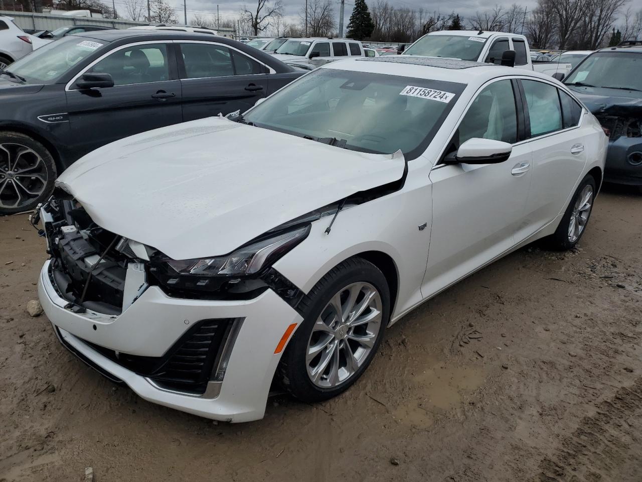 CADILLAC CT5 LUXURY 2023