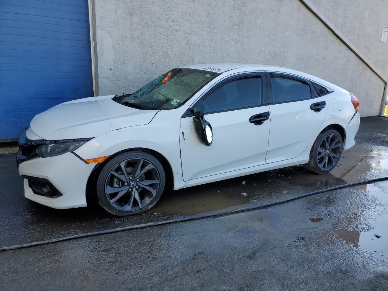 HONDA CIVIC SPOR 2020