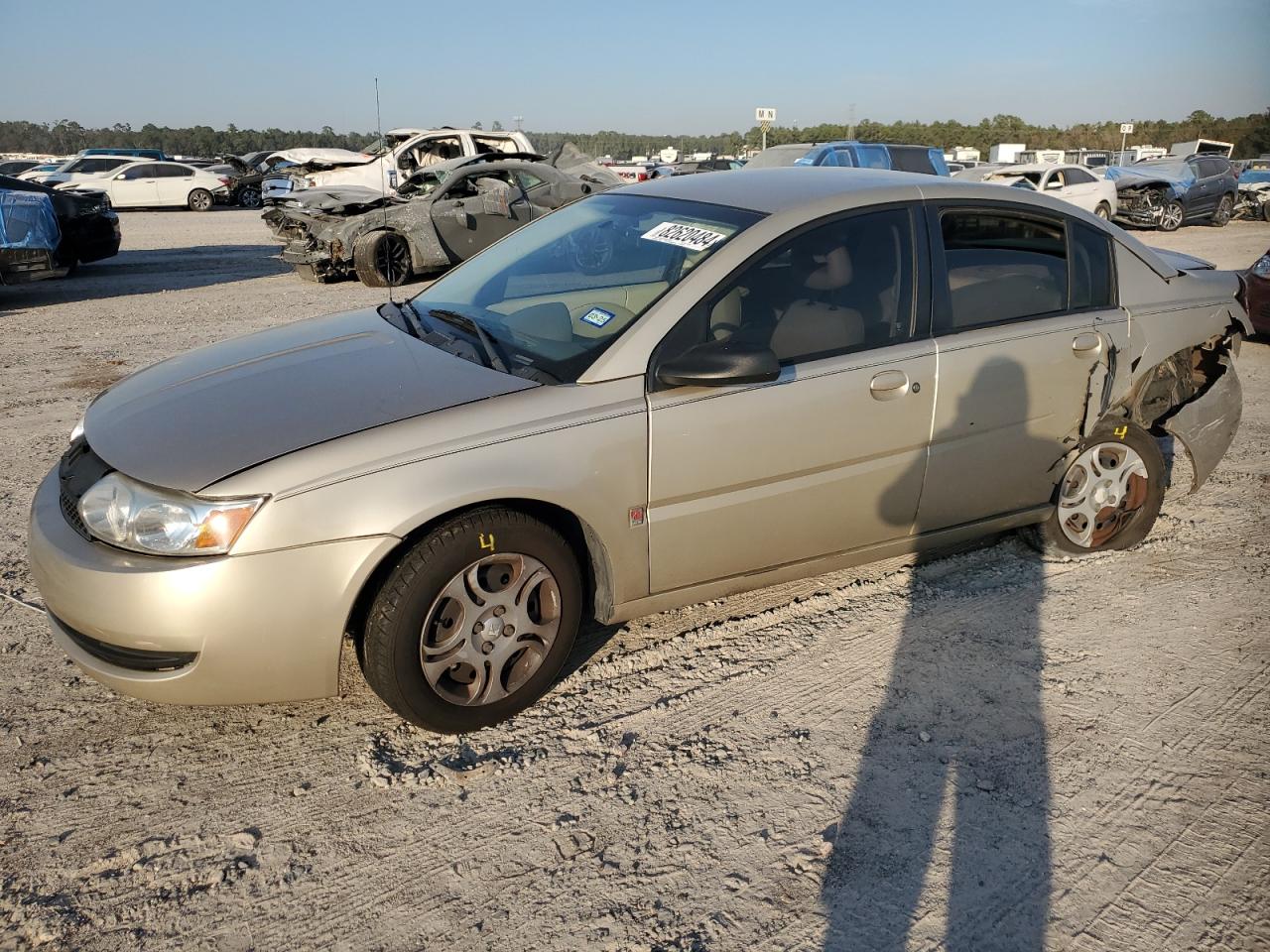 SATURN ION LEVEL 2004