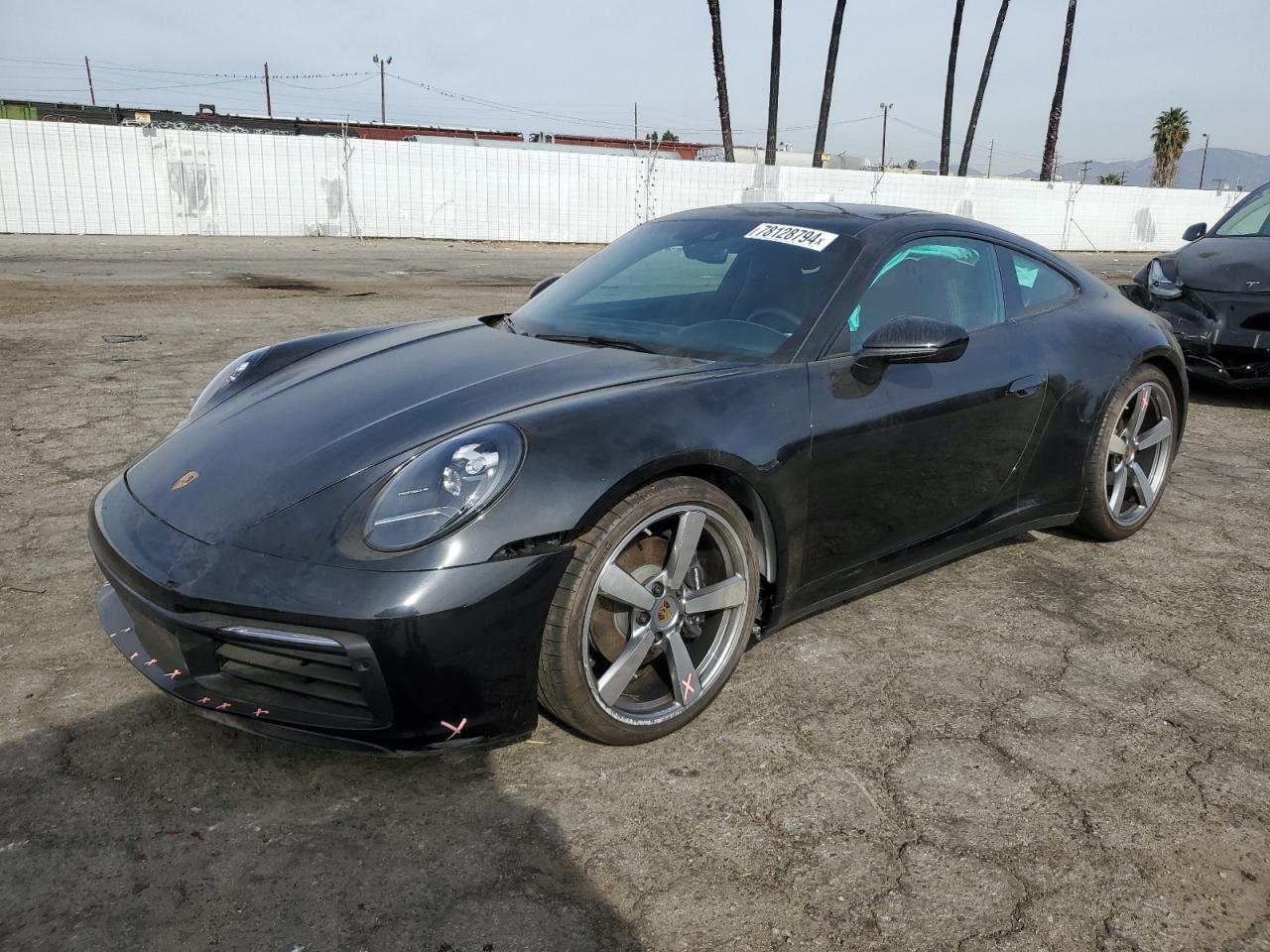PORSCHE 911 CARRER 2024
