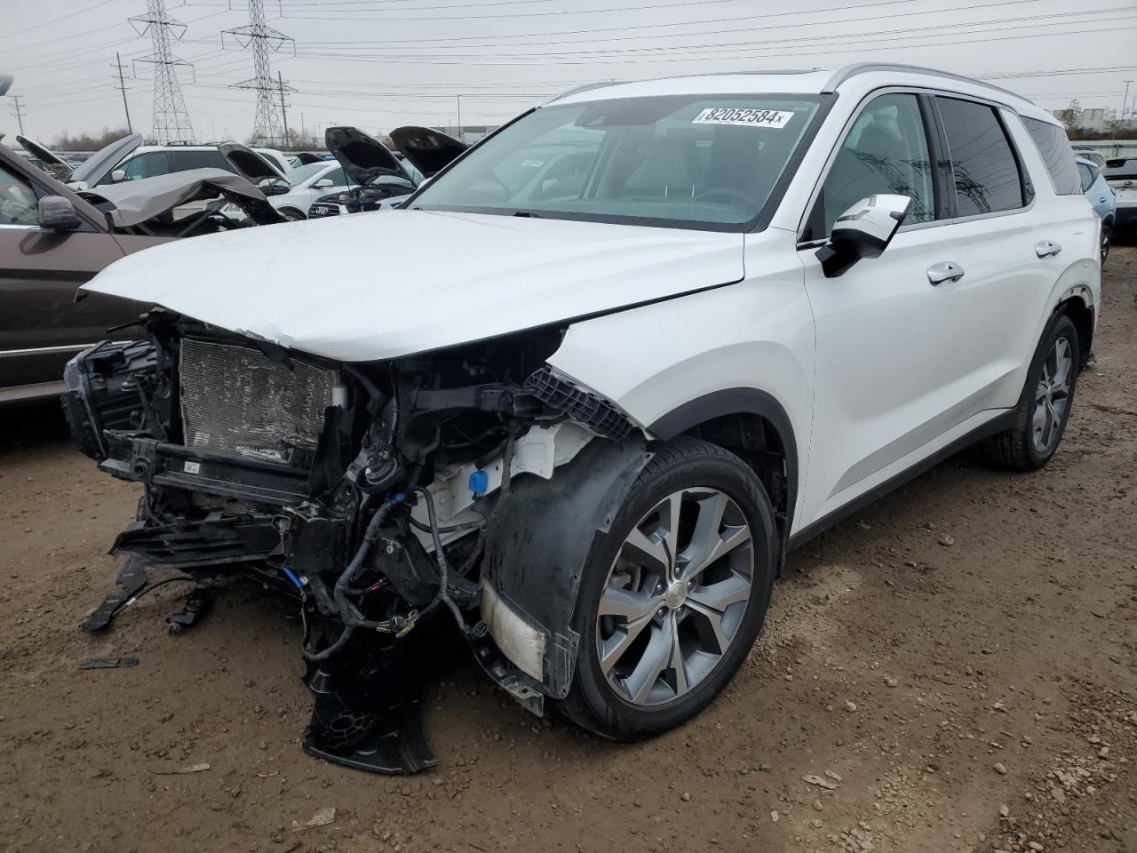 HYUNDAI PALISADE 2020