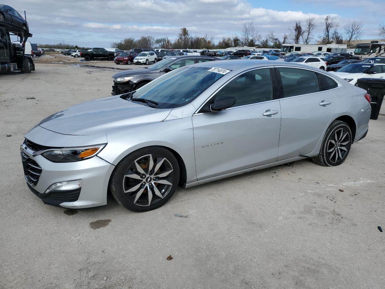 CHEVROLET MALIBU LT 2020