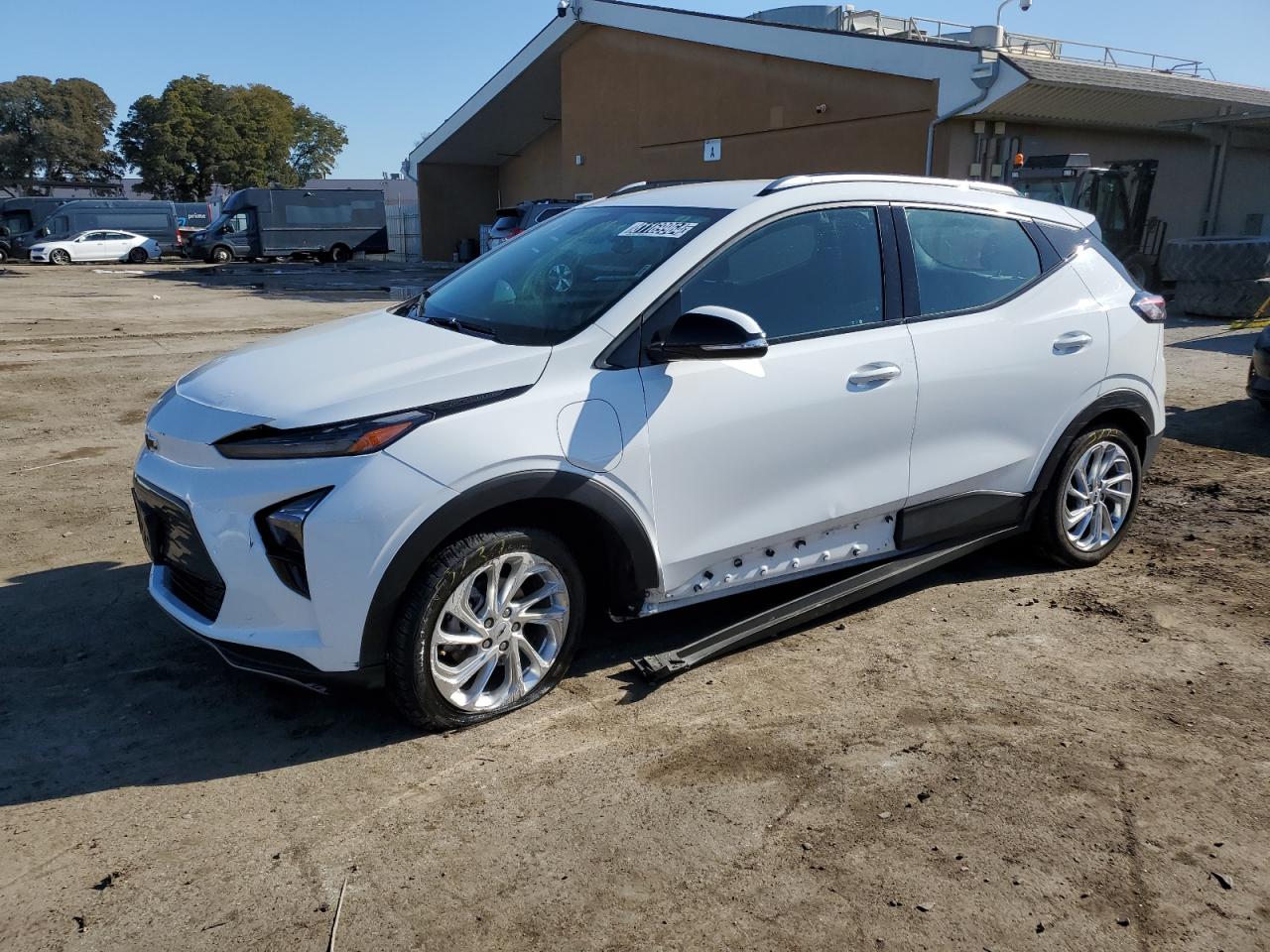CHEVROLET BOLT EUV L 2023
