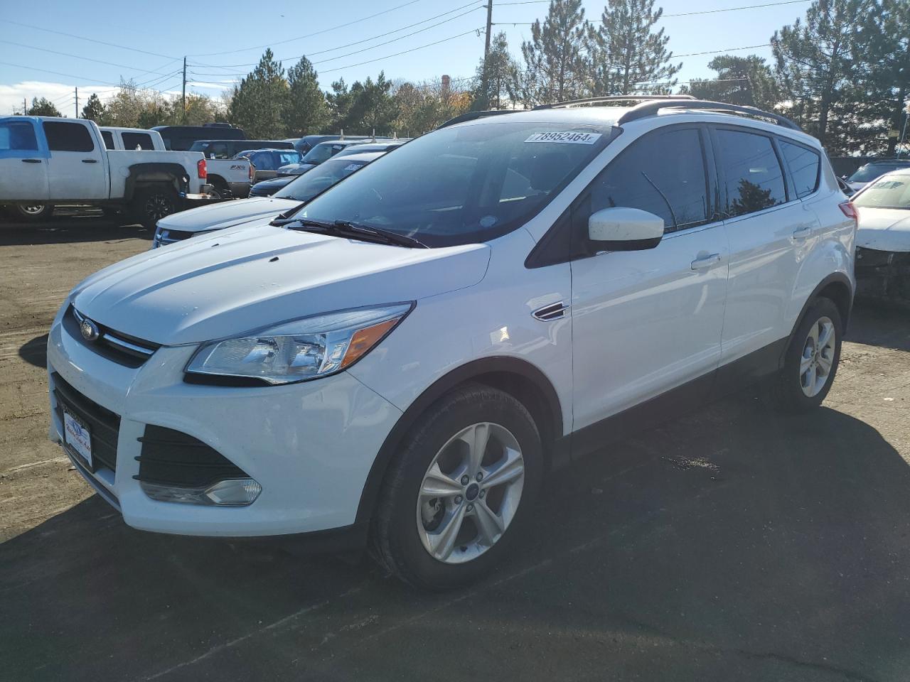 FORD ESCAPE SE 2014