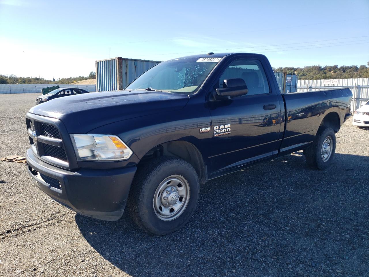 RAM 2500 ST 2015