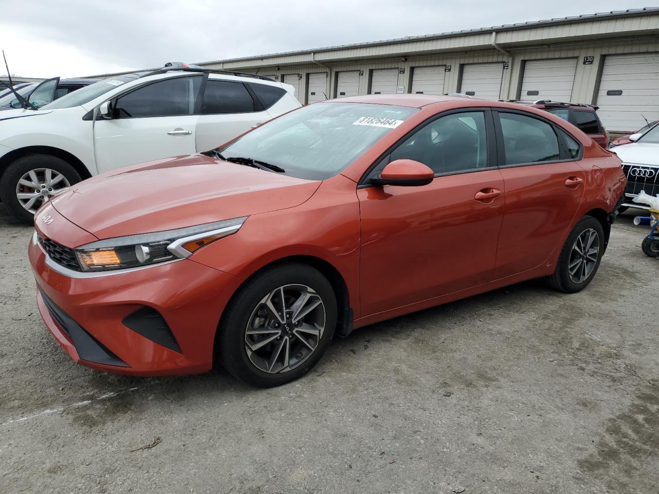 KIA FORTE FE 2022