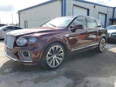 Bentley Bentayga 2021