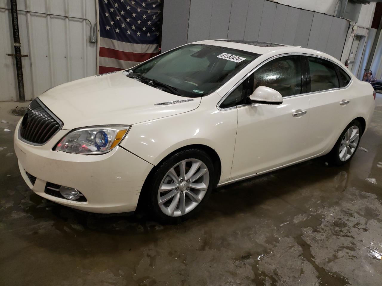 BUICK VERANO 2015