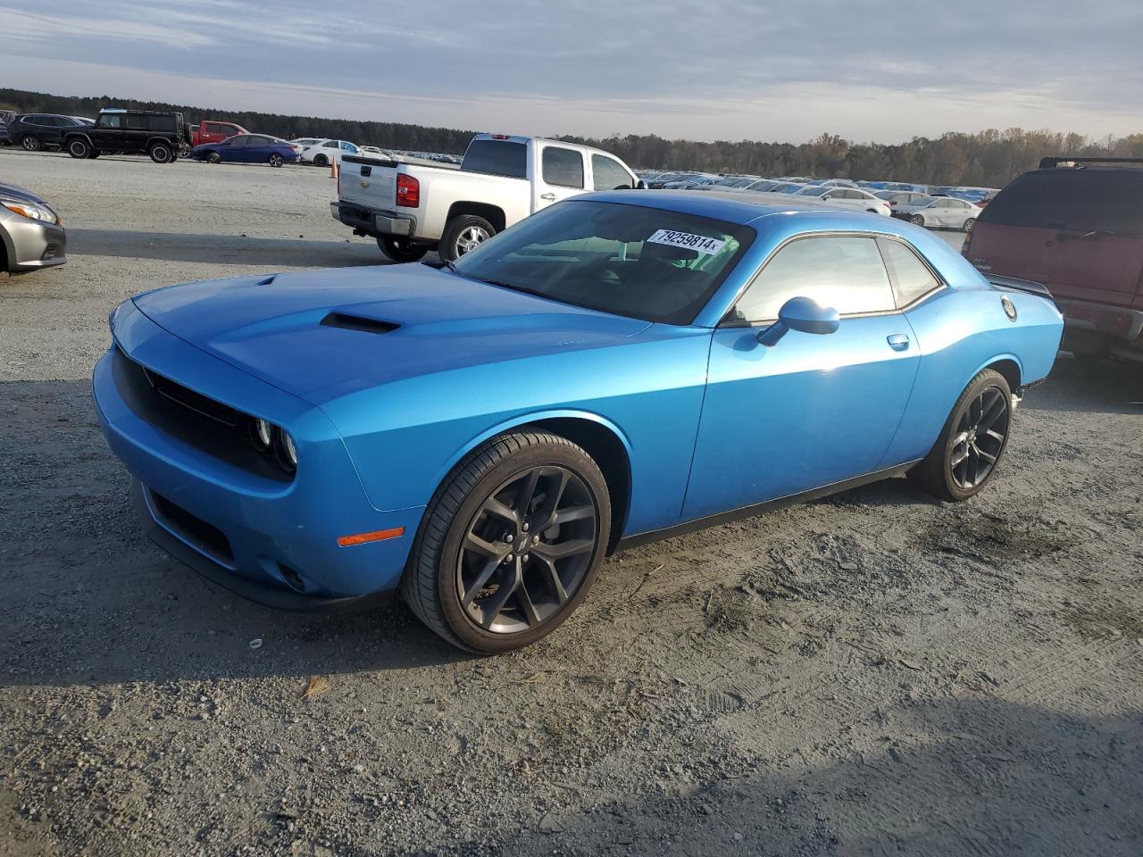DODGE CHALLENGER 2023