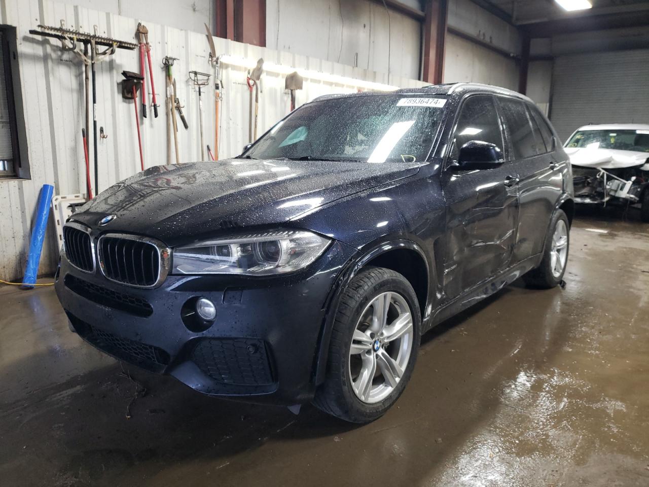 BMW X5 XDRIVE3 2015