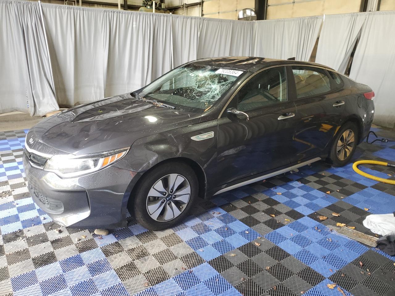 KIA OPTIMA HYB 2017