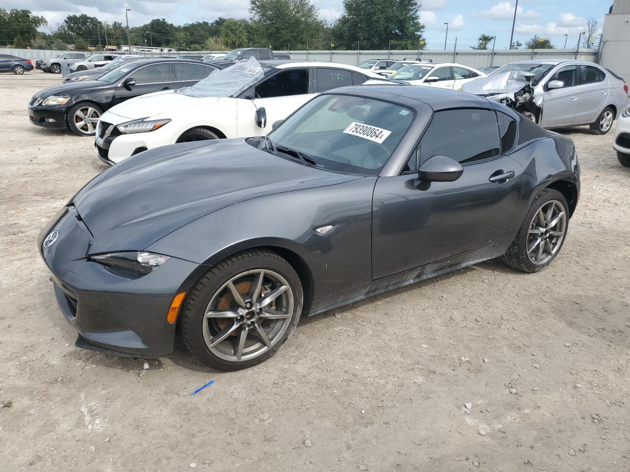 MAZDA MX-5 MIATA 2023
