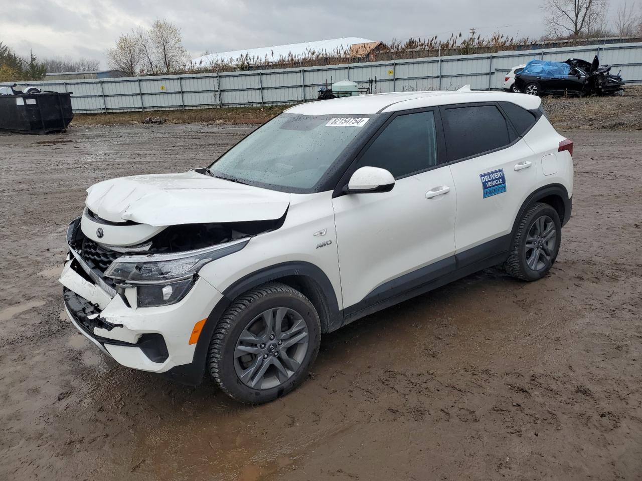 KIA SELTOS LX 2021