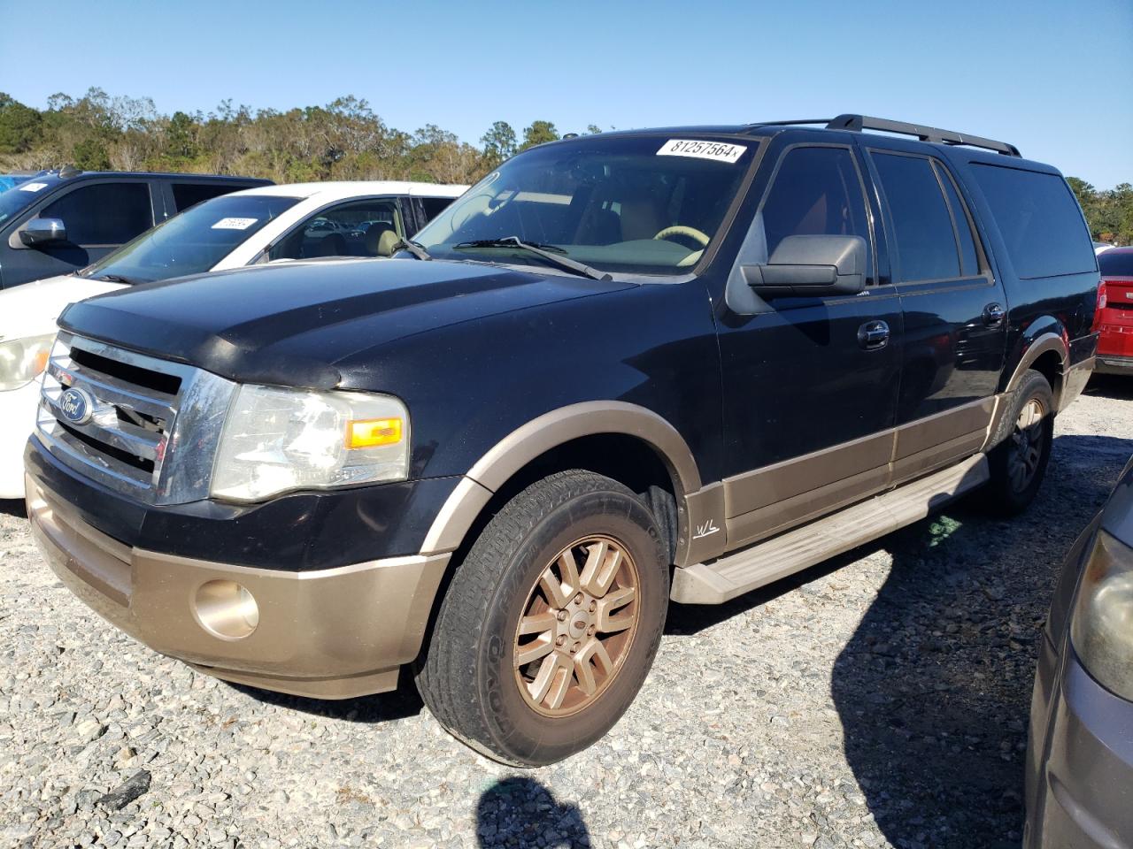 FORD EXPEDITION 2011