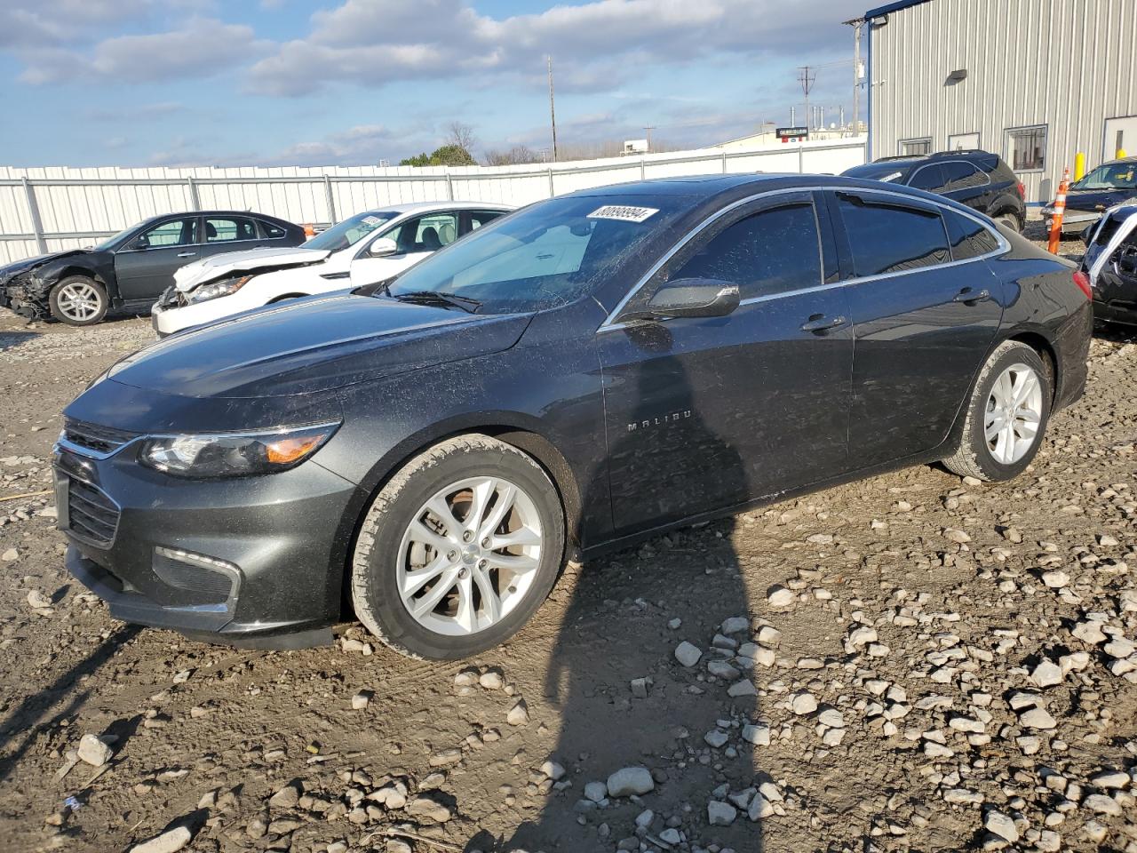 CHEVROLET MALIBU LT 2016