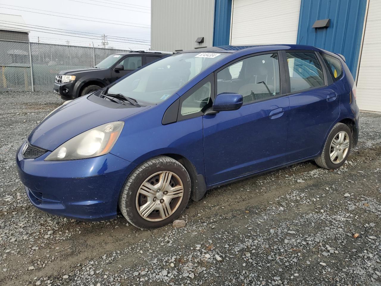 HONDA FIT LX 2013