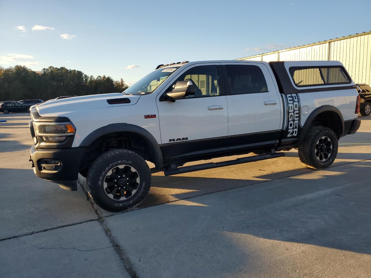 RAM 2500 POWER 2019