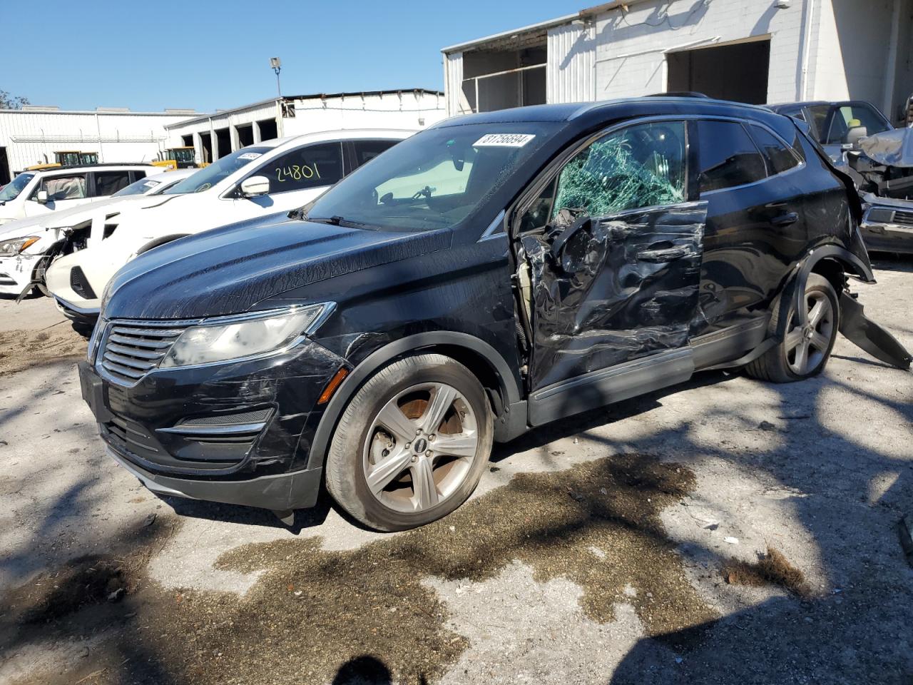 LINCOLN MKC PREMIE 2018