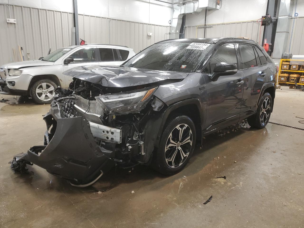 TOYOTA RAV4 PRIME 2022