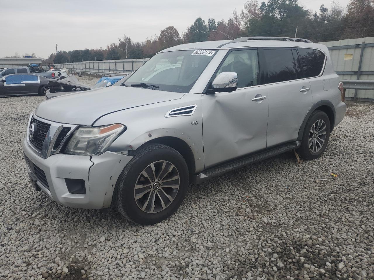 NISSAN ARMADA SV 2018