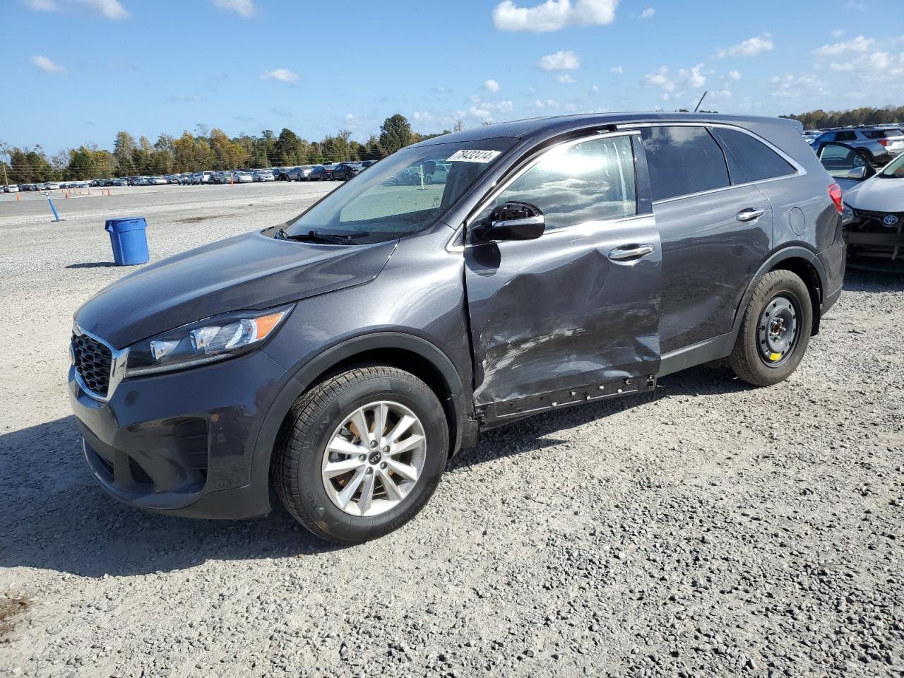 KIA SORENTO L 2019