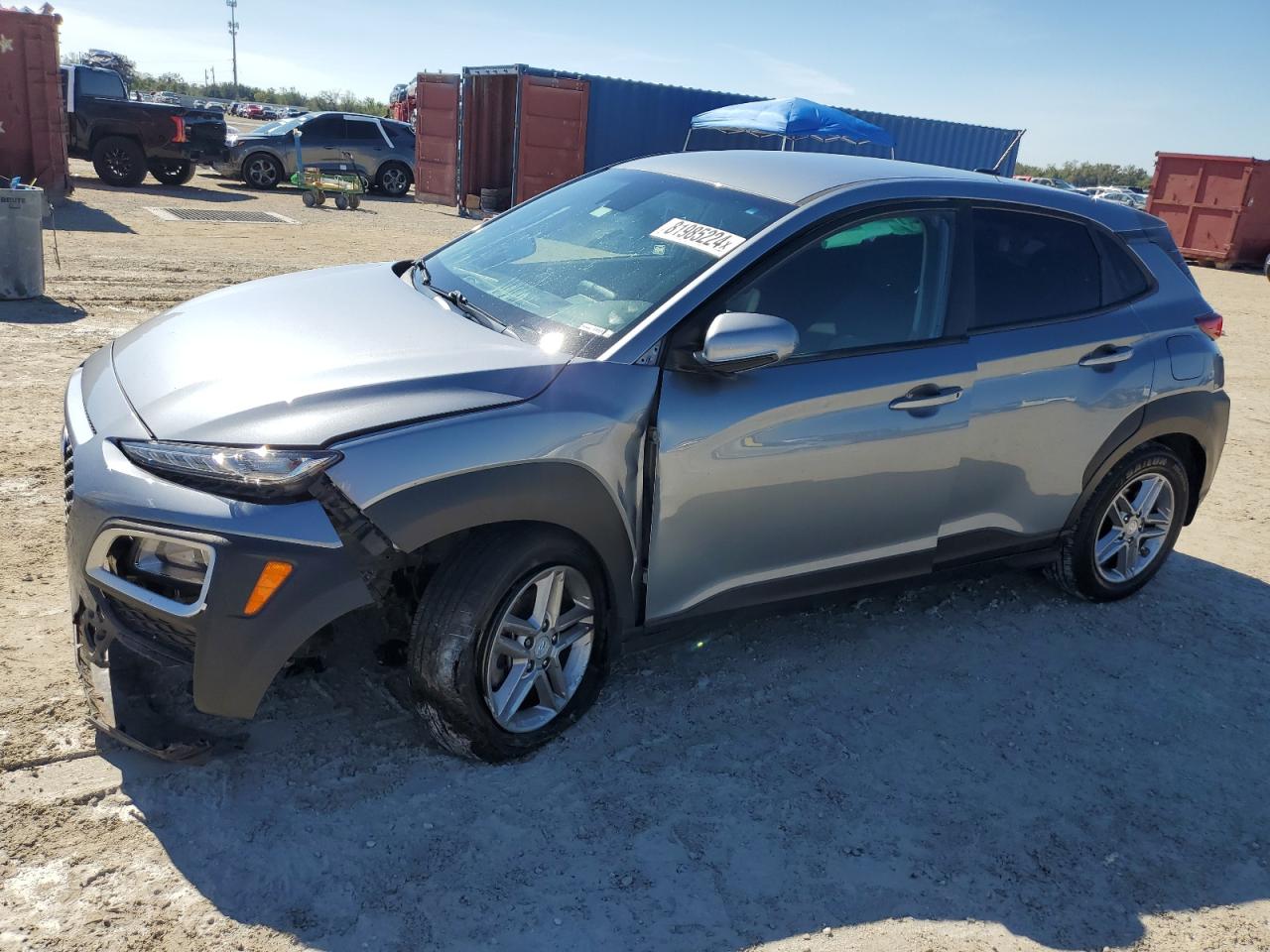 HYUNDAI KONA 2019