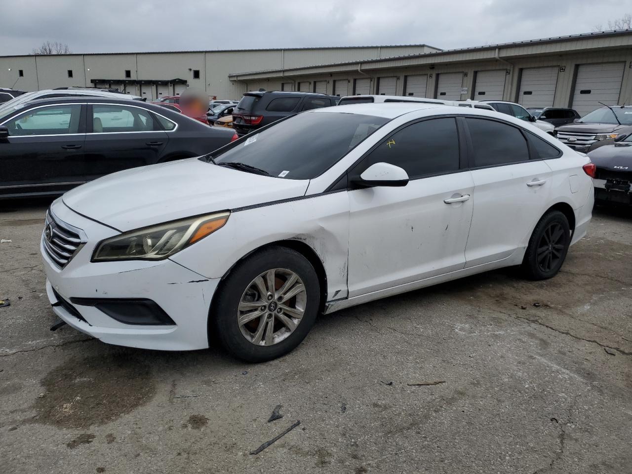 HYUNDAI SONATA SE 2016