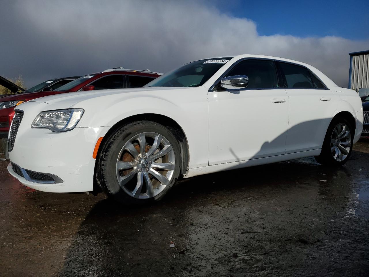 CHRYSLER 300 TOURIN 2021