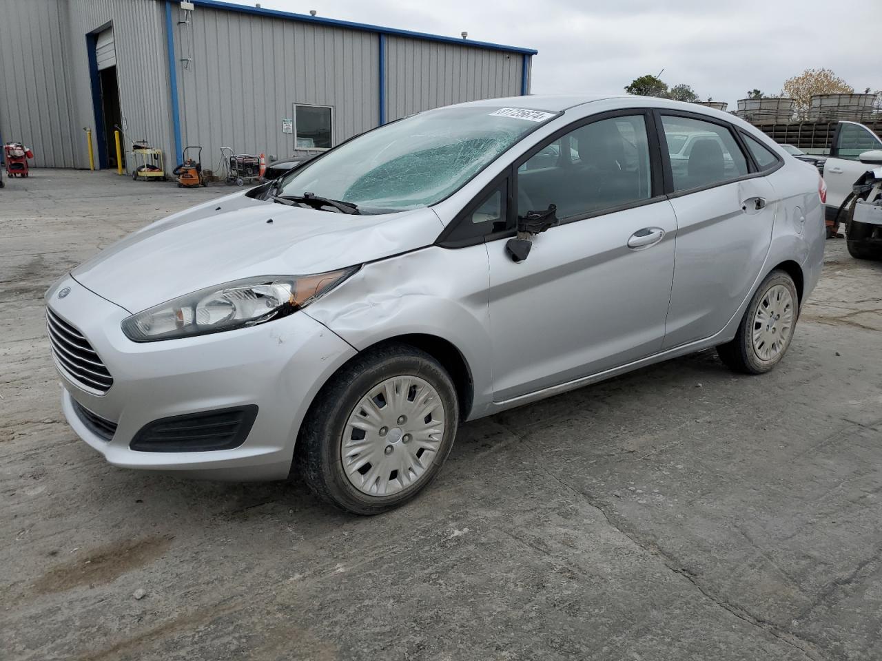 FORD FIESTA S 2019