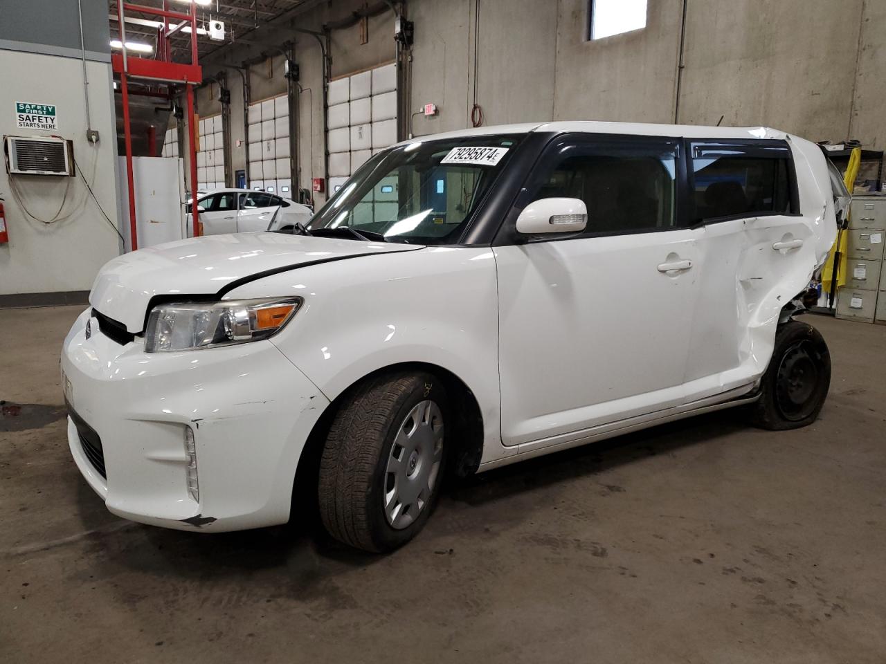 TOYOTA SCION XB 2015