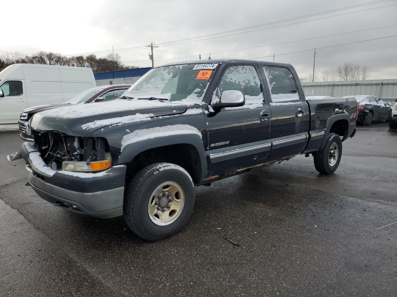 CHEVROLET 1500 2001
