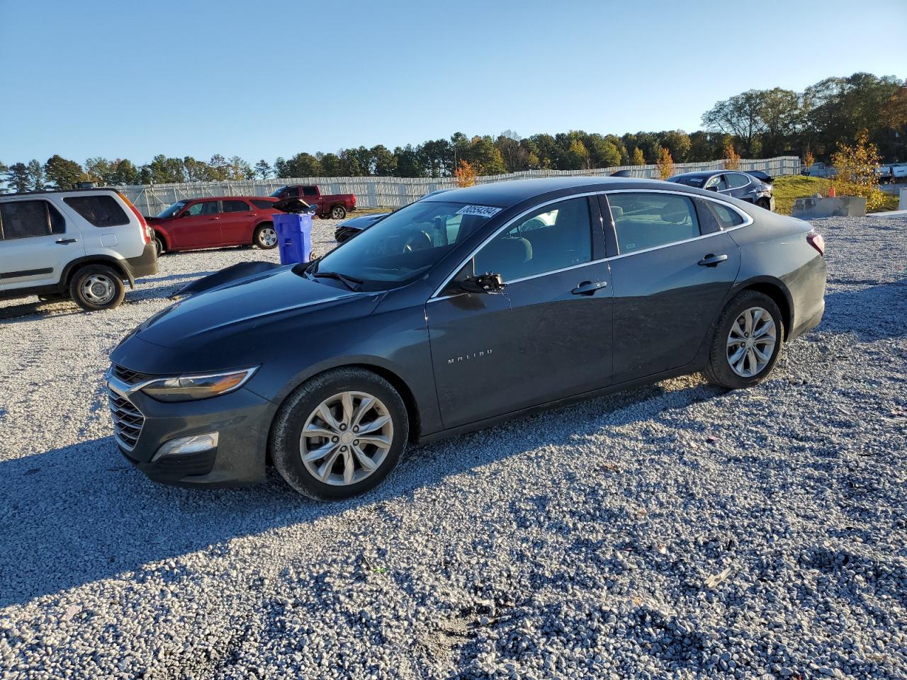 CHEVROLET MALIBU LT 2021