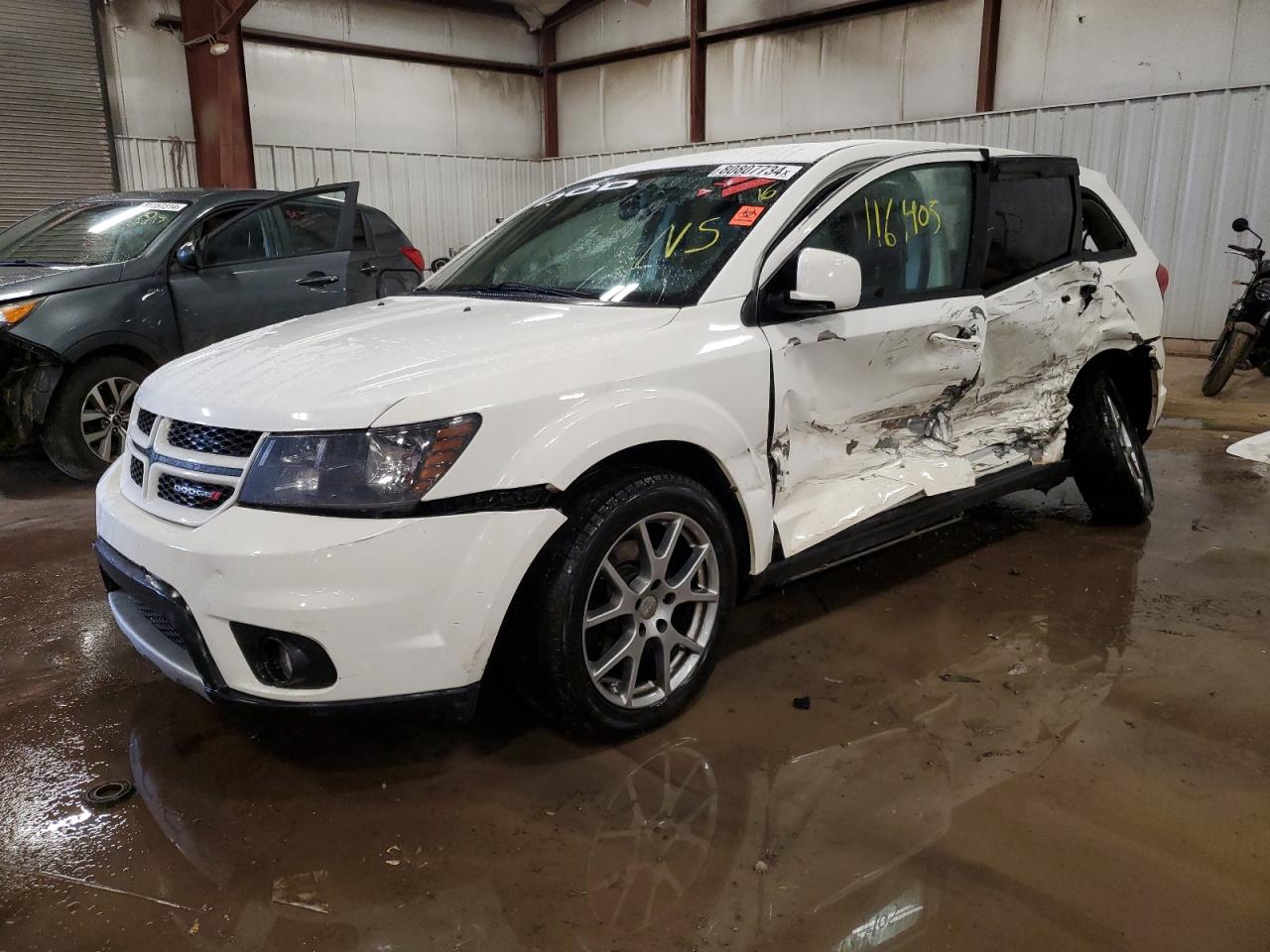 DODGE JOURNEY R/ 2016