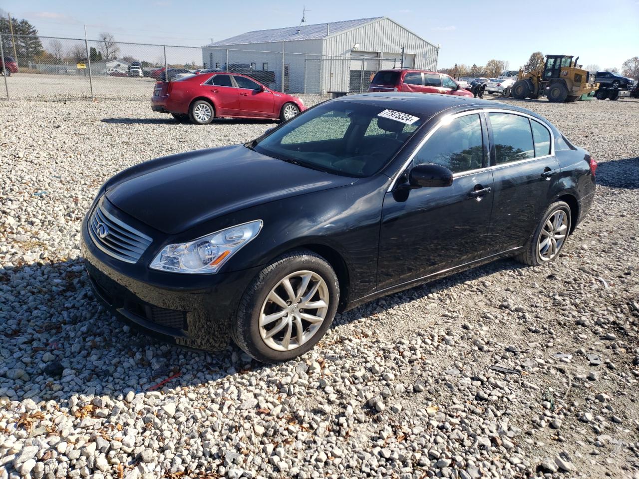 INFINITI G35 2007