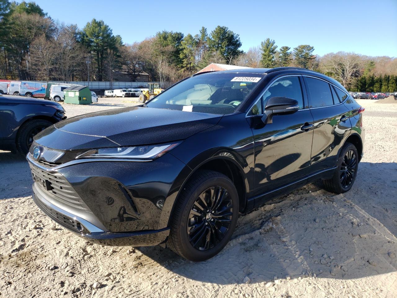 TOYOTA VENZA LE 2024