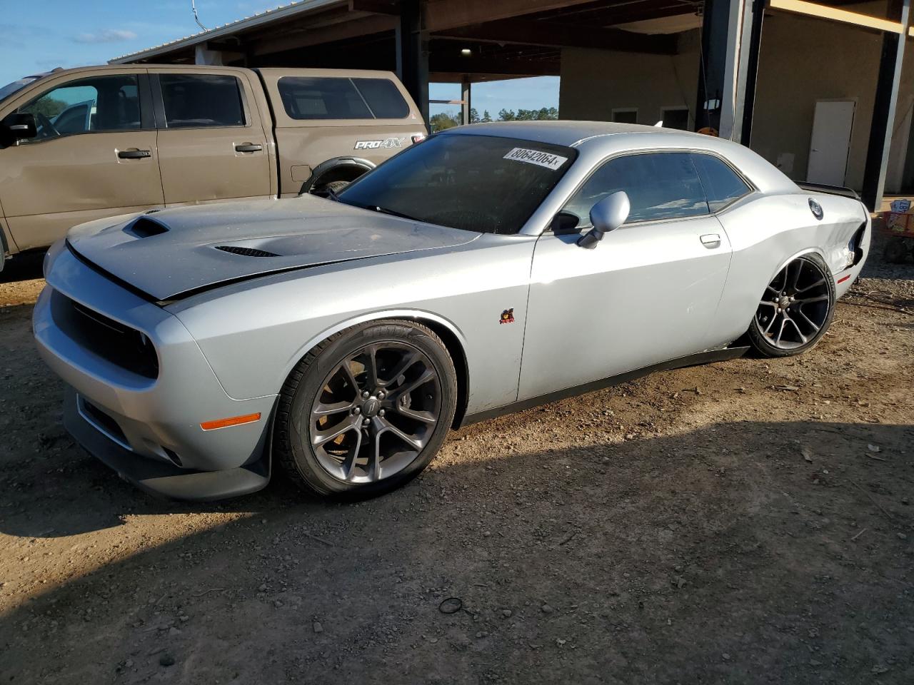 DODGE CHALLENGER 2023