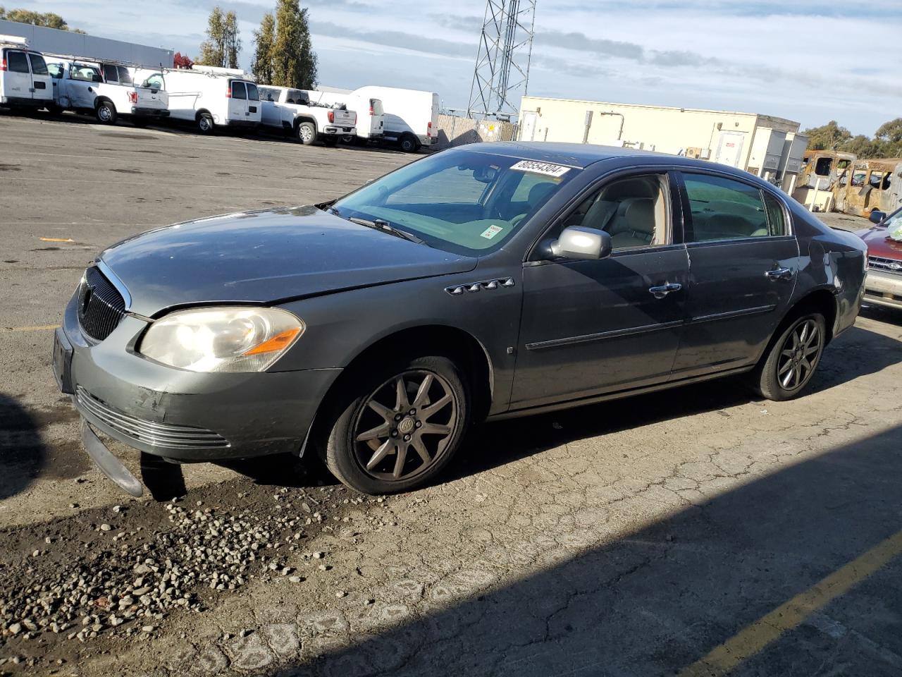 BUICK LUCERNE CX 2006