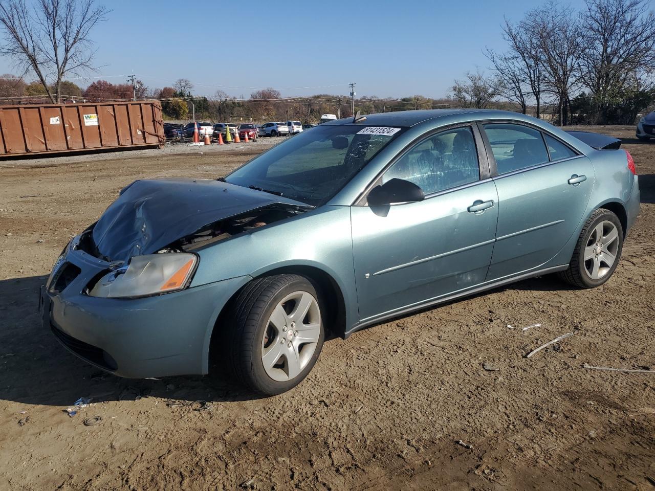 PONTIAC G6 2009