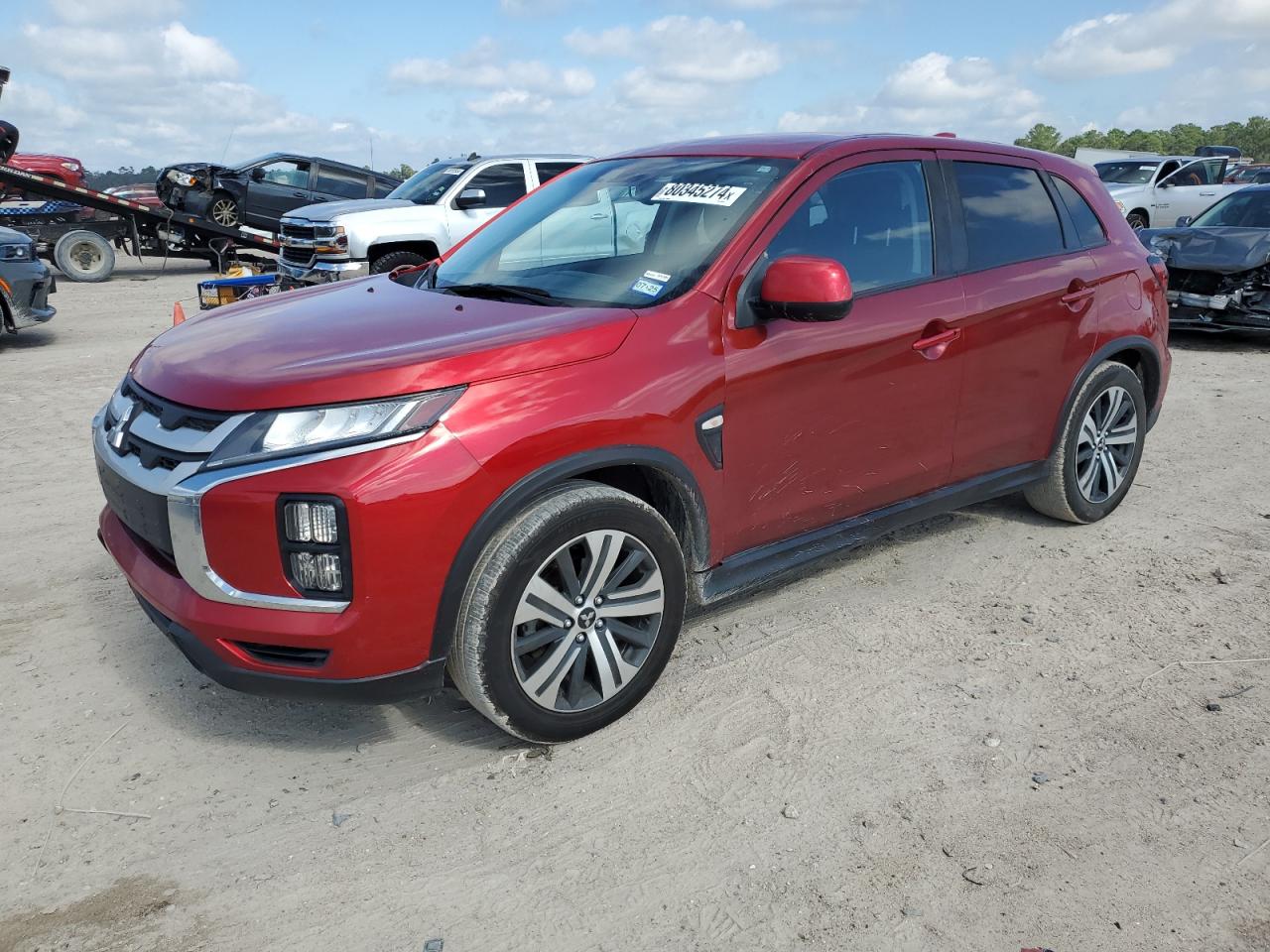 MITSUBISHI OUTLANDER 2021