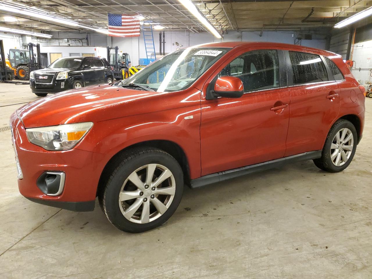 MITSUBISHI OUTLANDER 2013