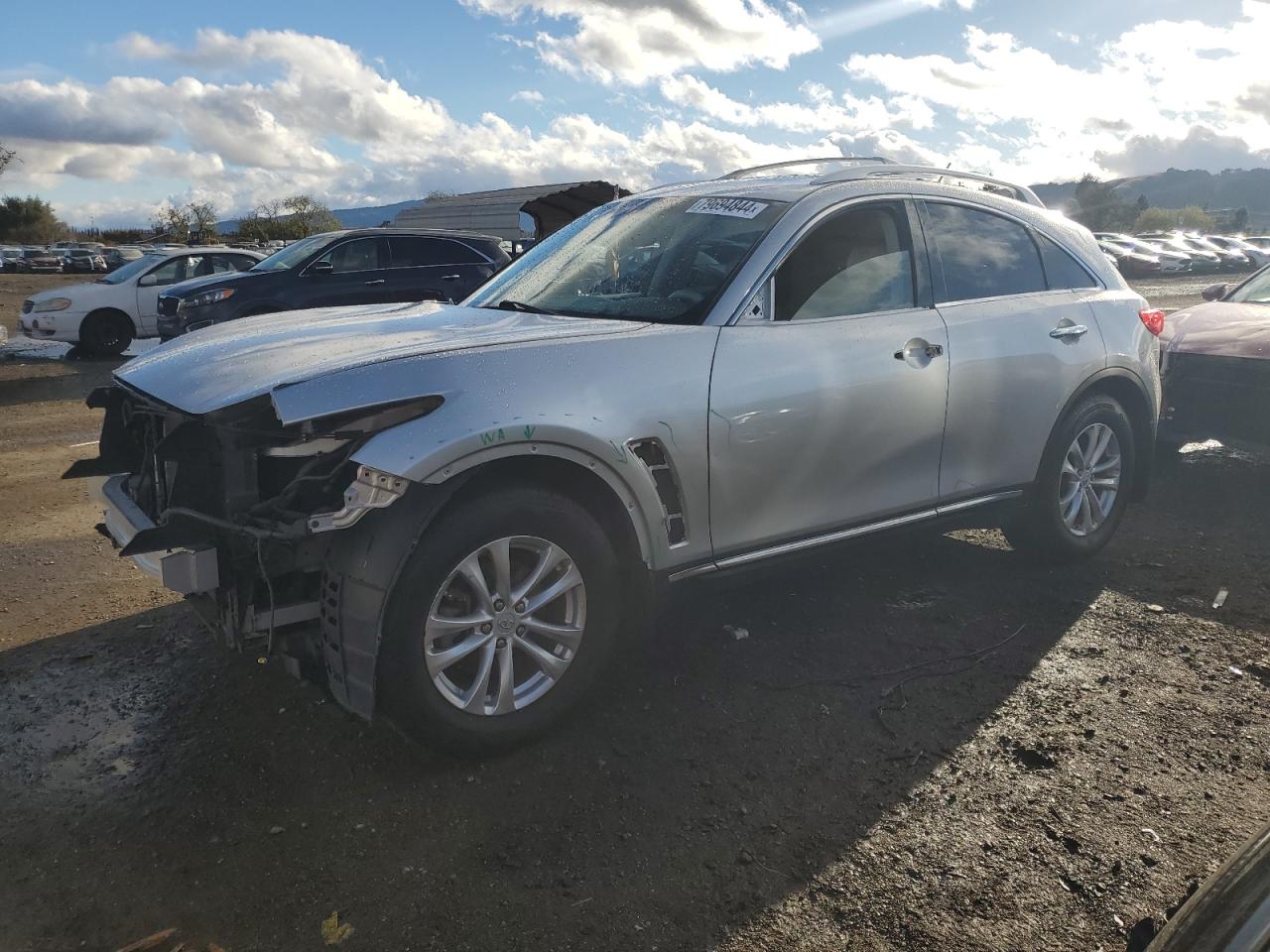 INFINITI FX35 2009