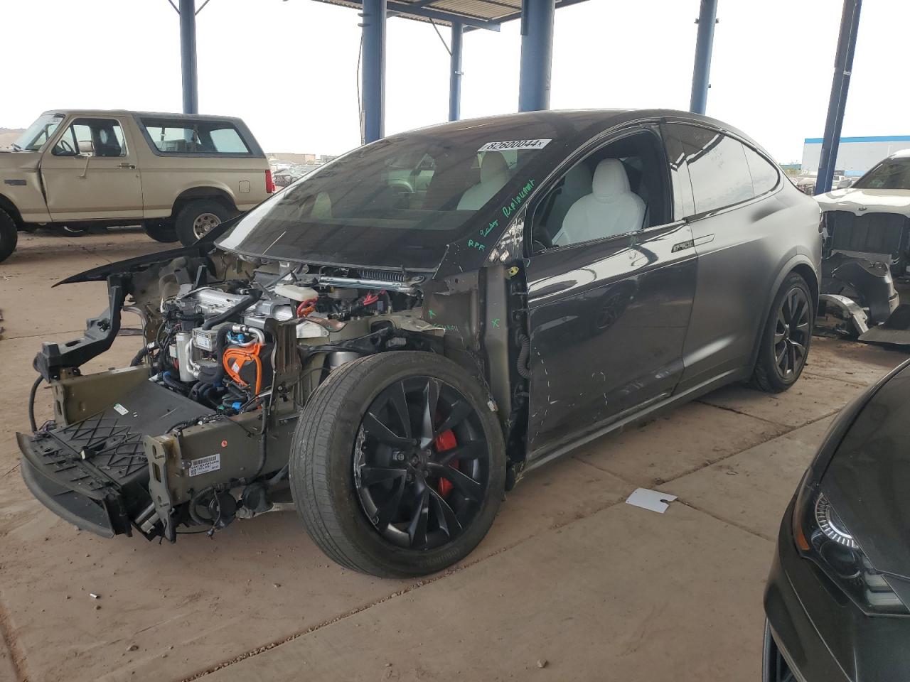 TESLA MODEL X 2022