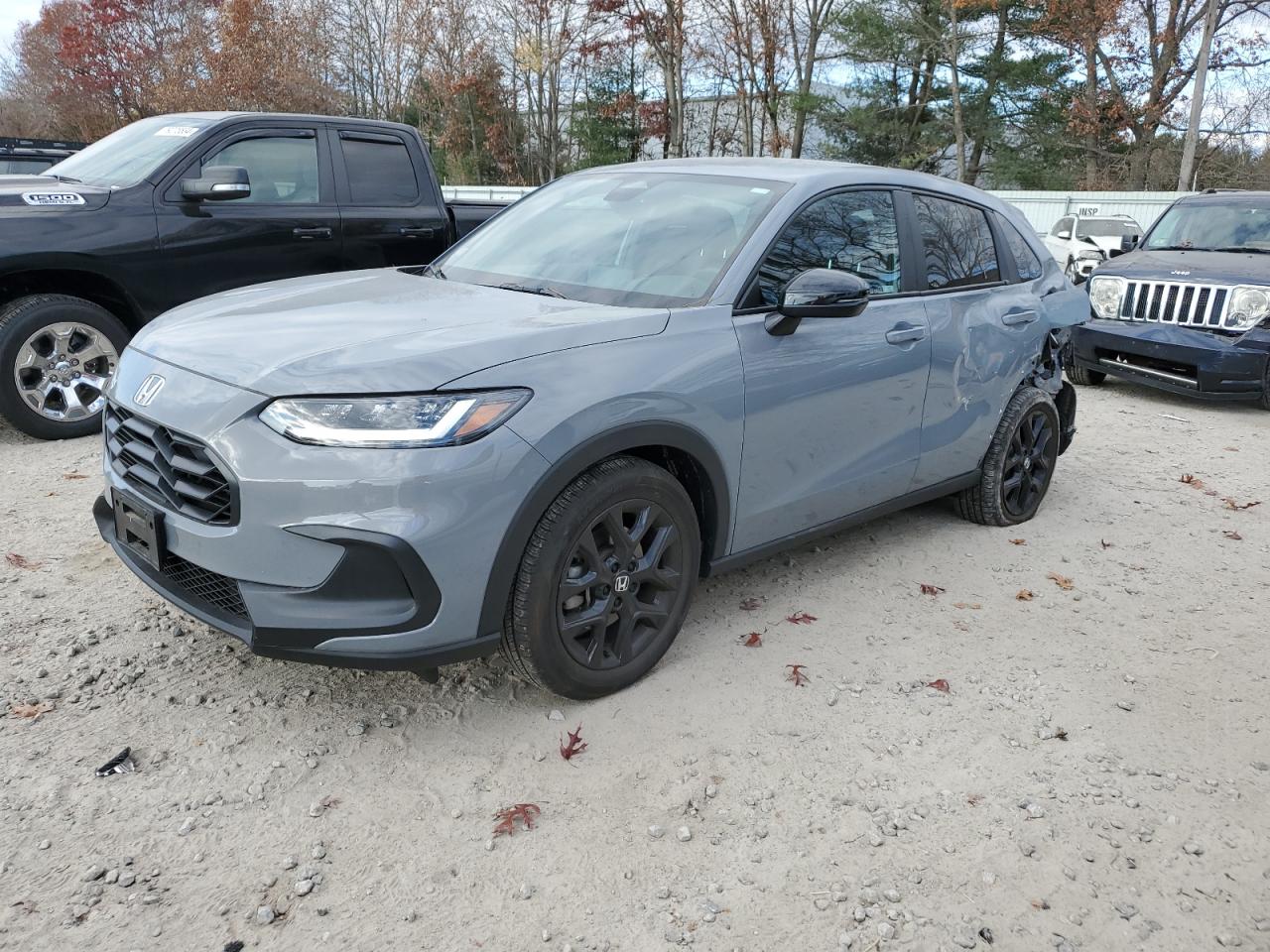 HONDA HR-V SPORT 2024