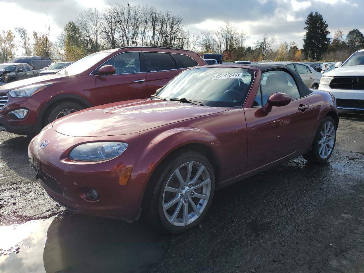 MAZDA MX-5 MIATA 2006