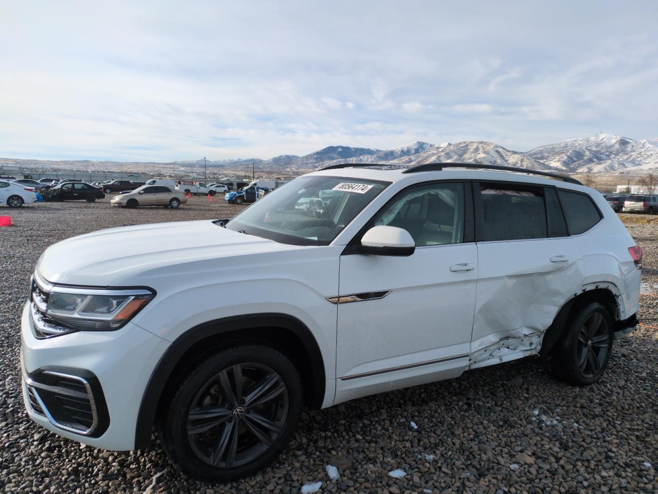 VOLKSWAGEN ATLAS SE 2021