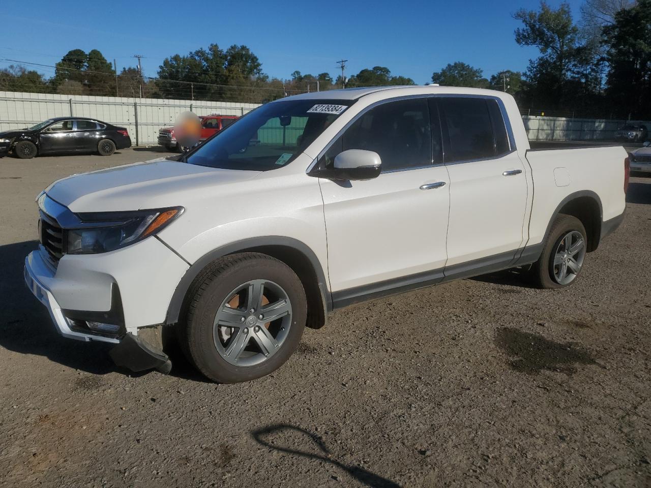 HONDA RIDGELINE 2023