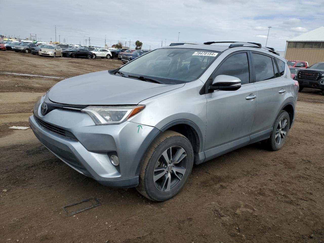 TOYOTA RAV4 ADVEN 2018