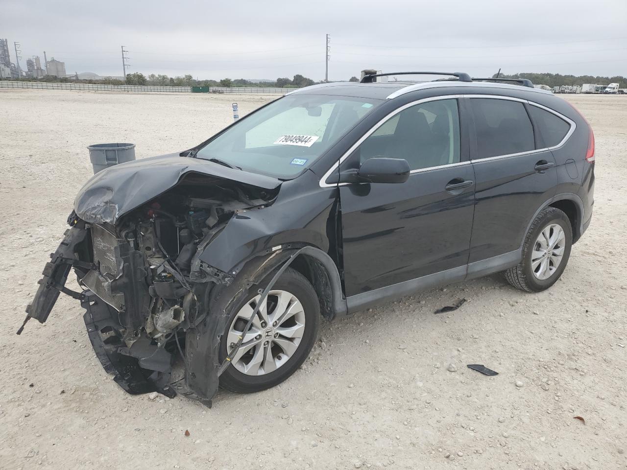 HONDA CR-V EX 2013