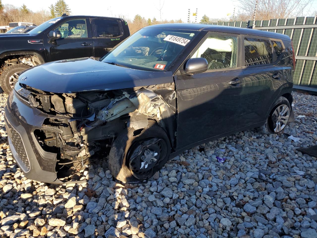 KIA SOUL LX 2020