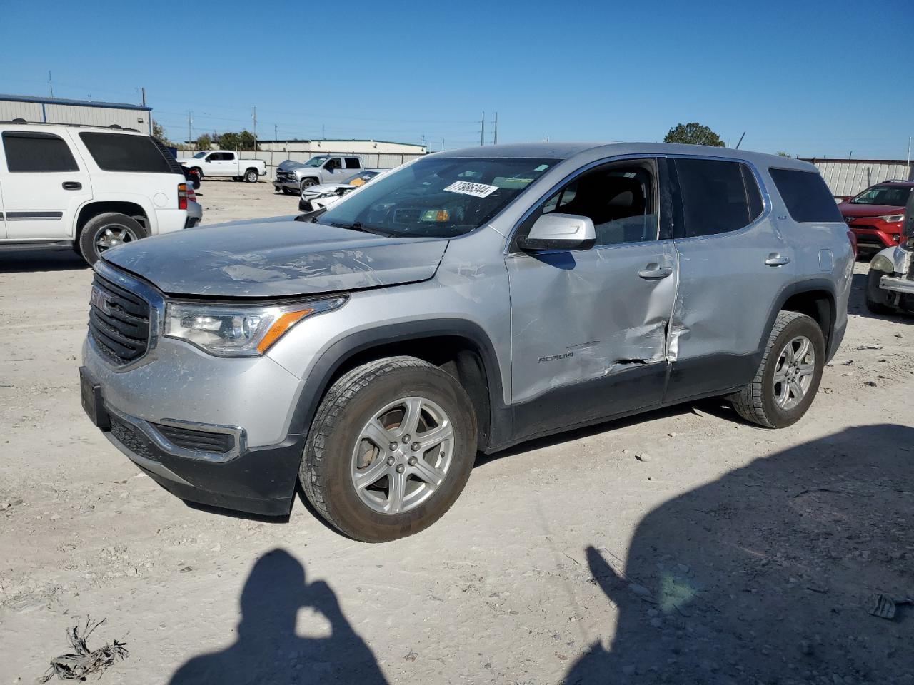 GMC ACADIA SLE 2019